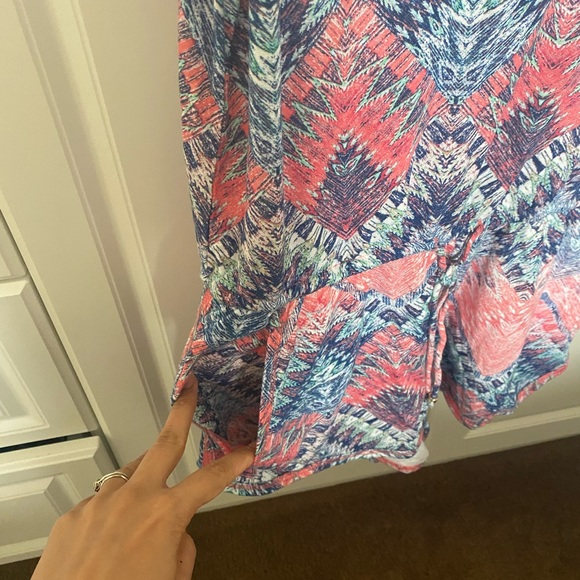 NWT Patterned romper - Picture 4 of 6
